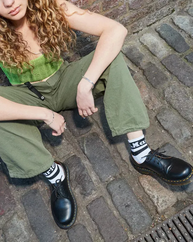 1461 SMOOTH LEATHER OXFORD SHOES / DR.MARTENS