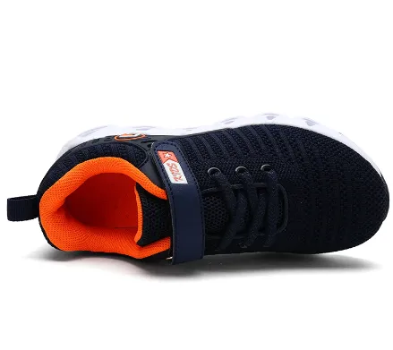 2020 Elite Tennis Athletic Running Shoes for Boys and Girls