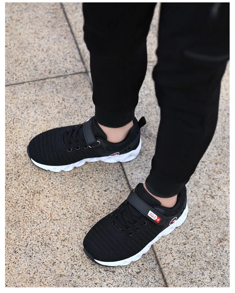 2020 Elite Tennis Athletic Running Shoes for Boys and Girls