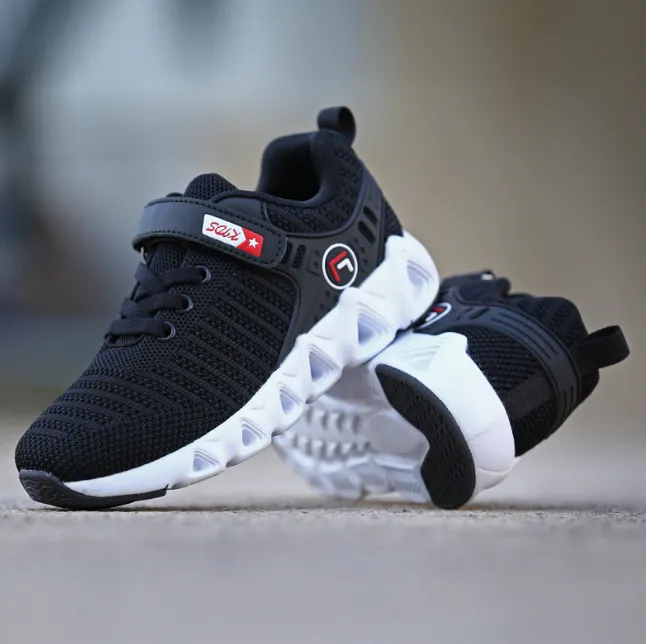 2020 Elite Tennis Athletic Running Shoes for Boys and Girls