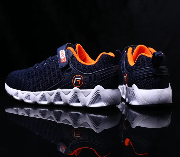 2020 Elite Tennis Athletic Running Shoes for Boys and Girls