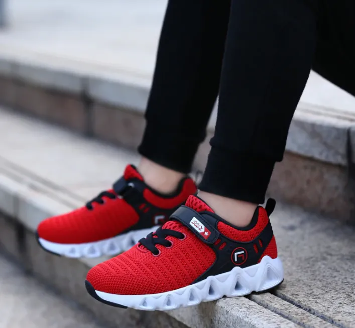 2020 Elite Tennis Athletic Running Shoes for Boys and Girls