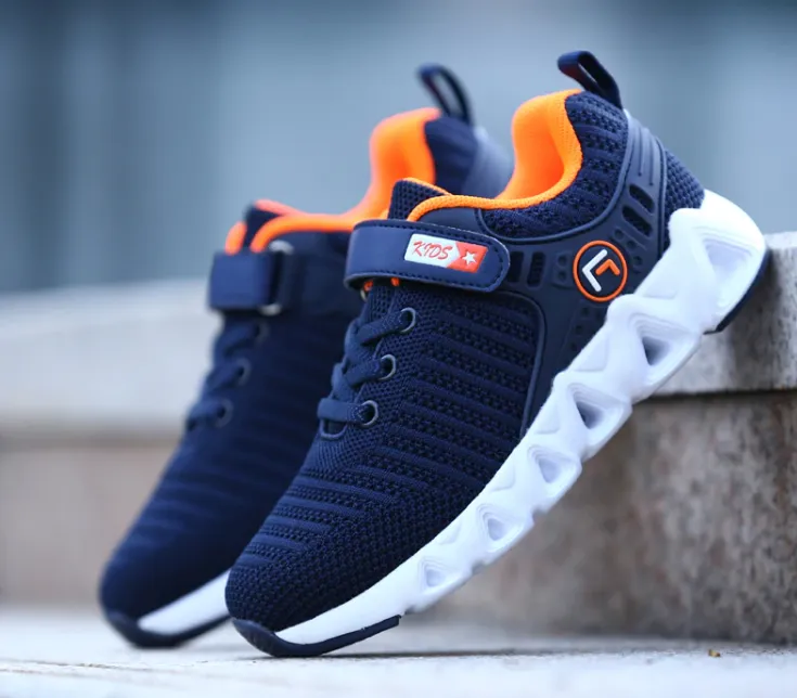 2020 Elite Tennis Athletic Running Shoes for Boys and Girls