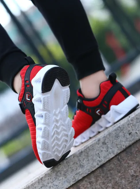 2020 Elite Tennis Athletic Running Shoes for Boys and Girls
