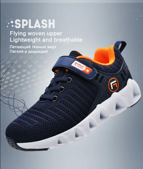 2020 Elite Tennis Athletic Running Shoes for Boys and Girls