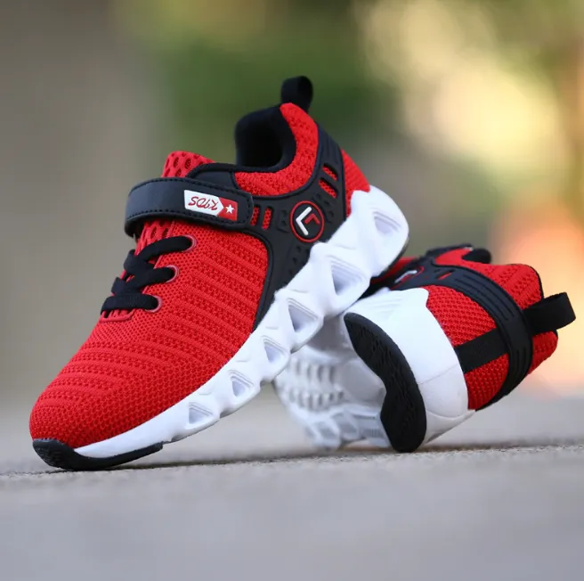 2020 Elite Tennis Athletic Running Shoes for Boys and Girls
