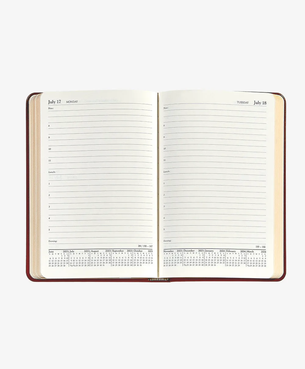 2025 Daily Journal