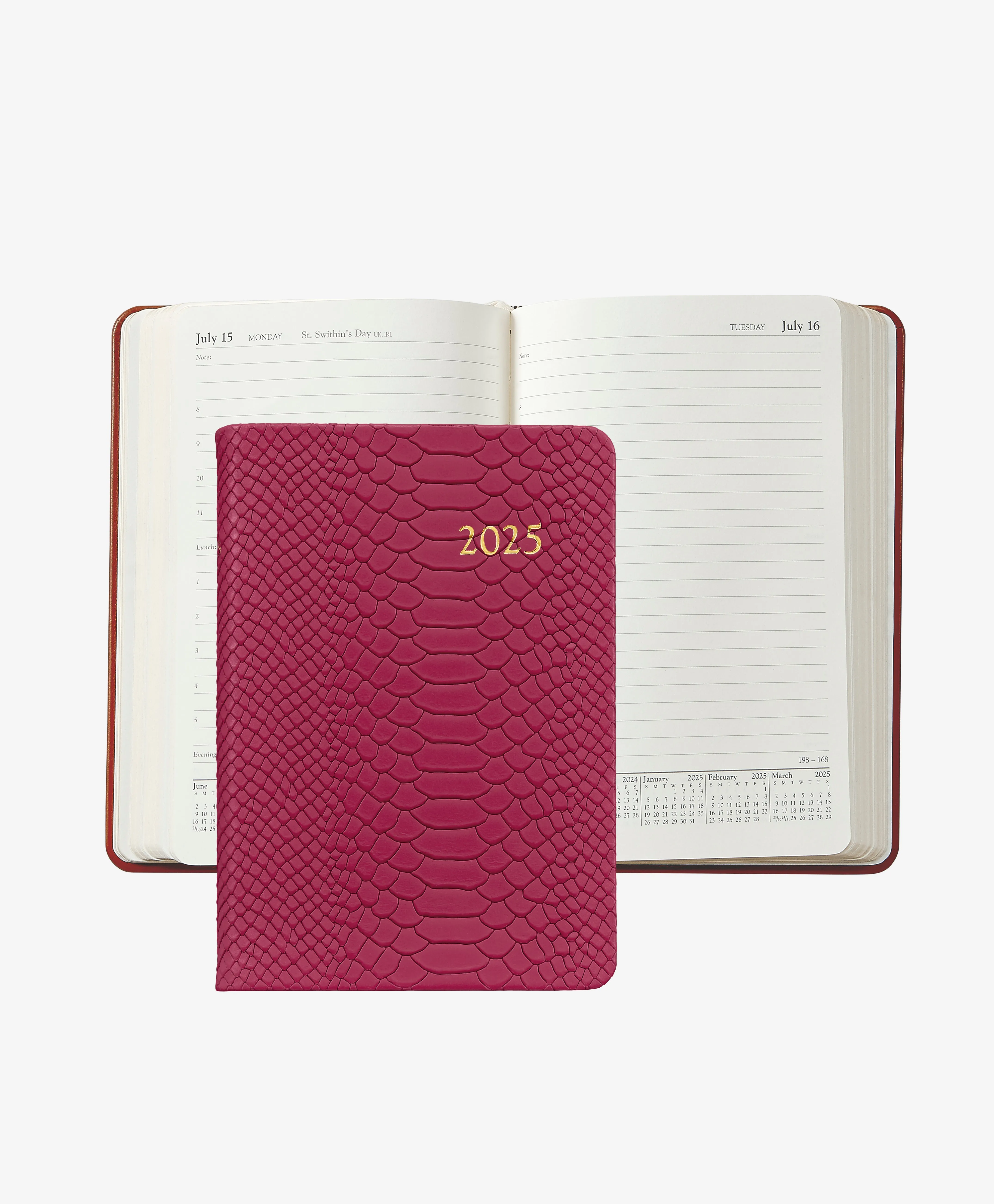 2025 Daily Journal