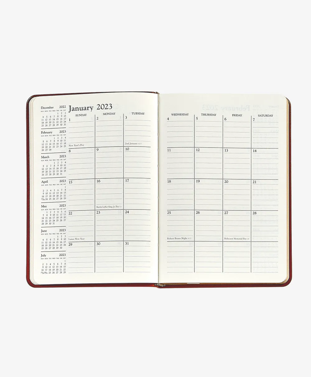 2025 Daily Journal