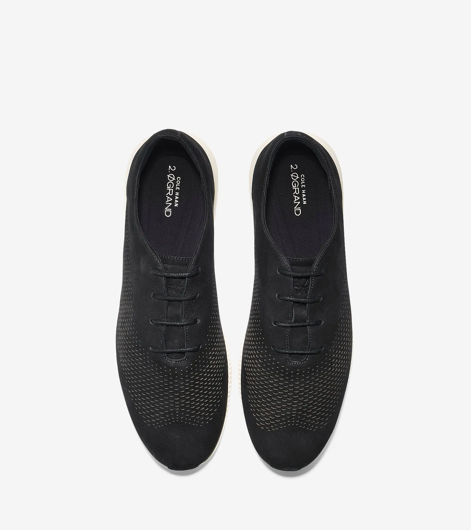 2.ZERØGRAND Laser Wingtip Oxford