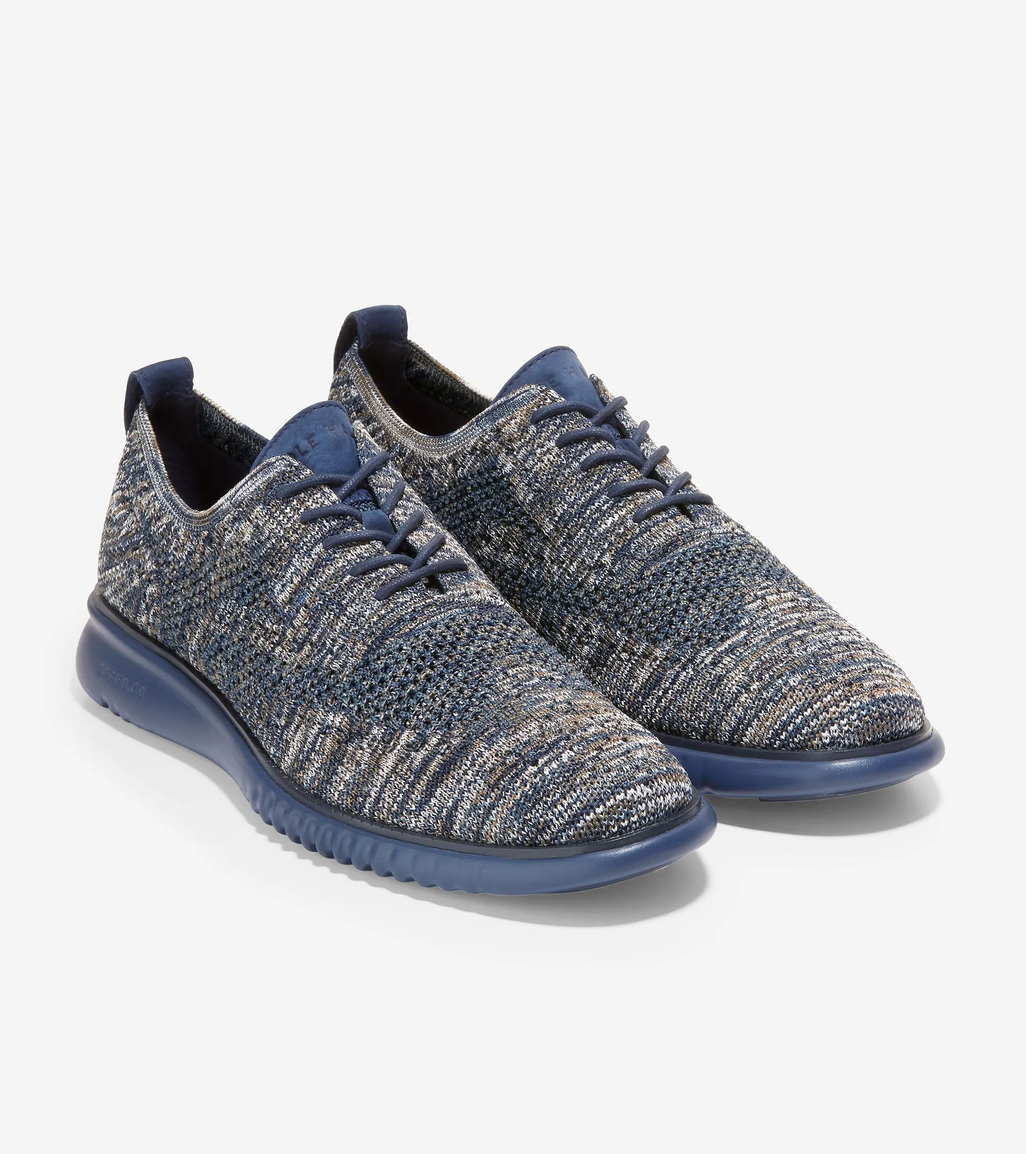 2.ZERØGRAND Wingtip Oxford