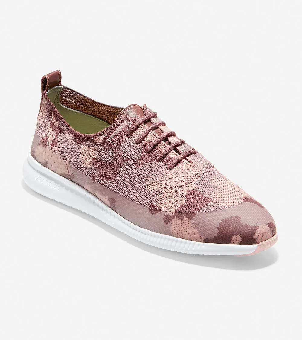 2.Zerøgrand Wingtip Oxford 