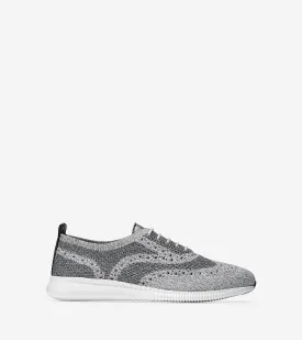 2.ZERØGRAND Wingtip Oxford