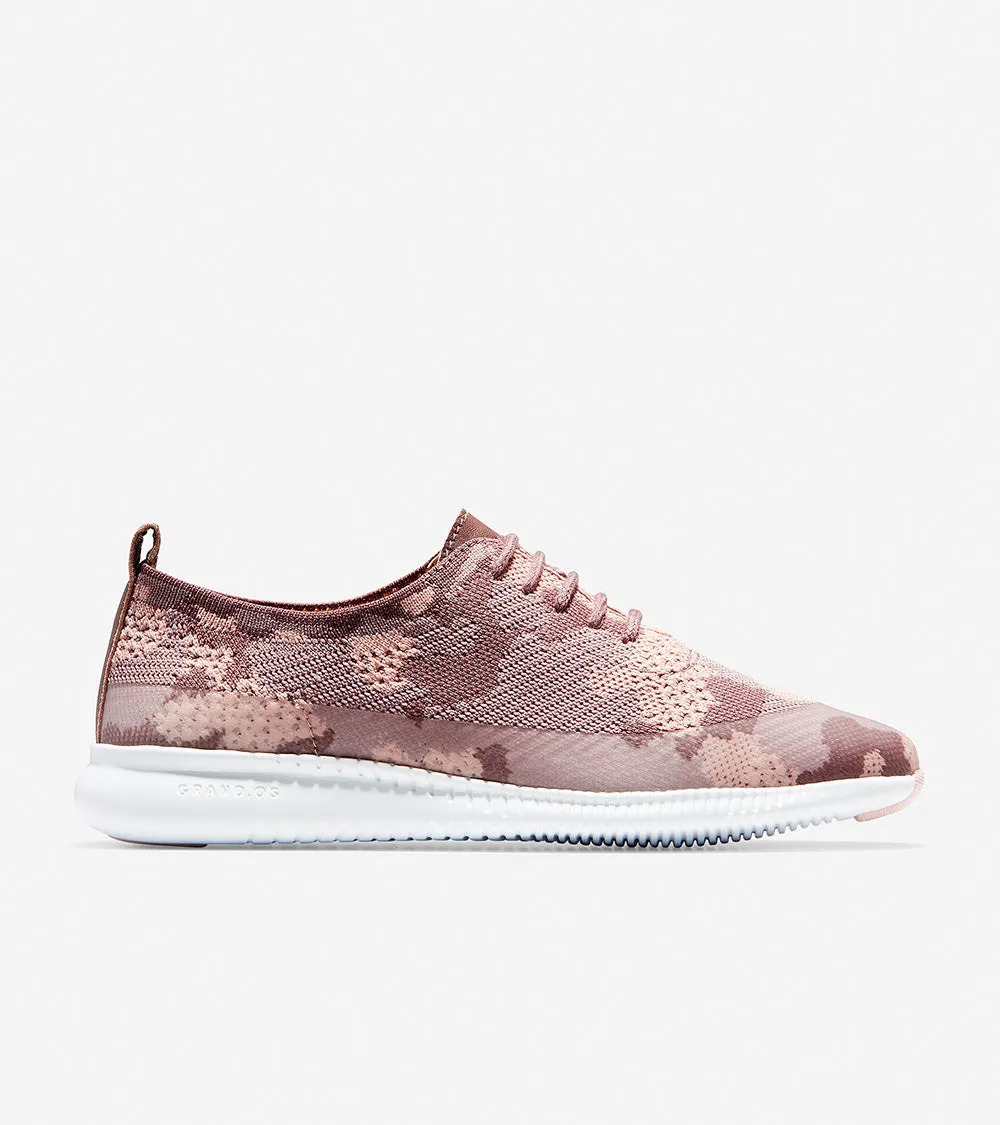 2.Zerøgrand Wingtip Oxford 