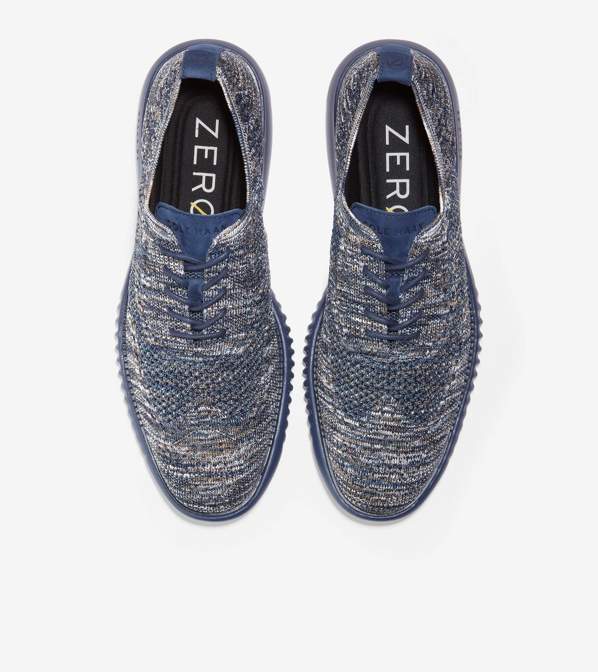 2.ZERØGRAND Wingtip Oxford