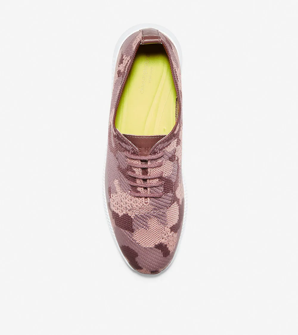 2.Zerøgrand Wingtip Oxford 