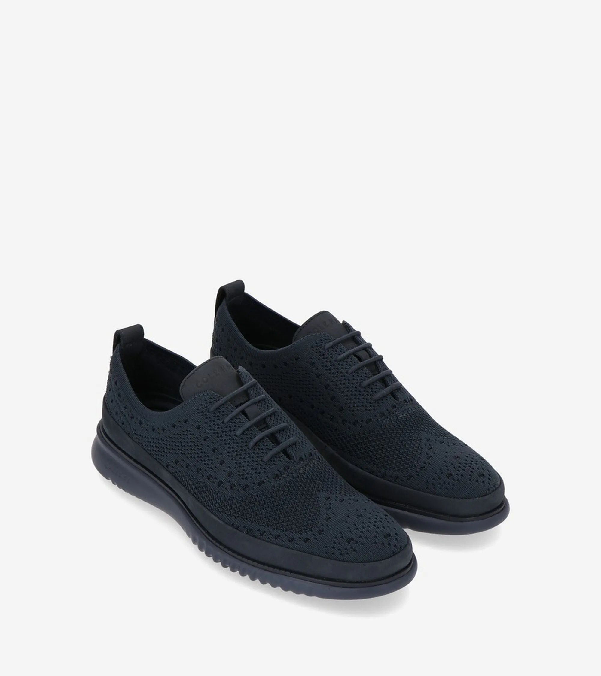 2.ZERØGRAND Wingtip Oxford