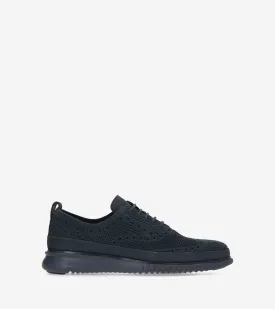2.ZERØGRAND Wingtip Oxford