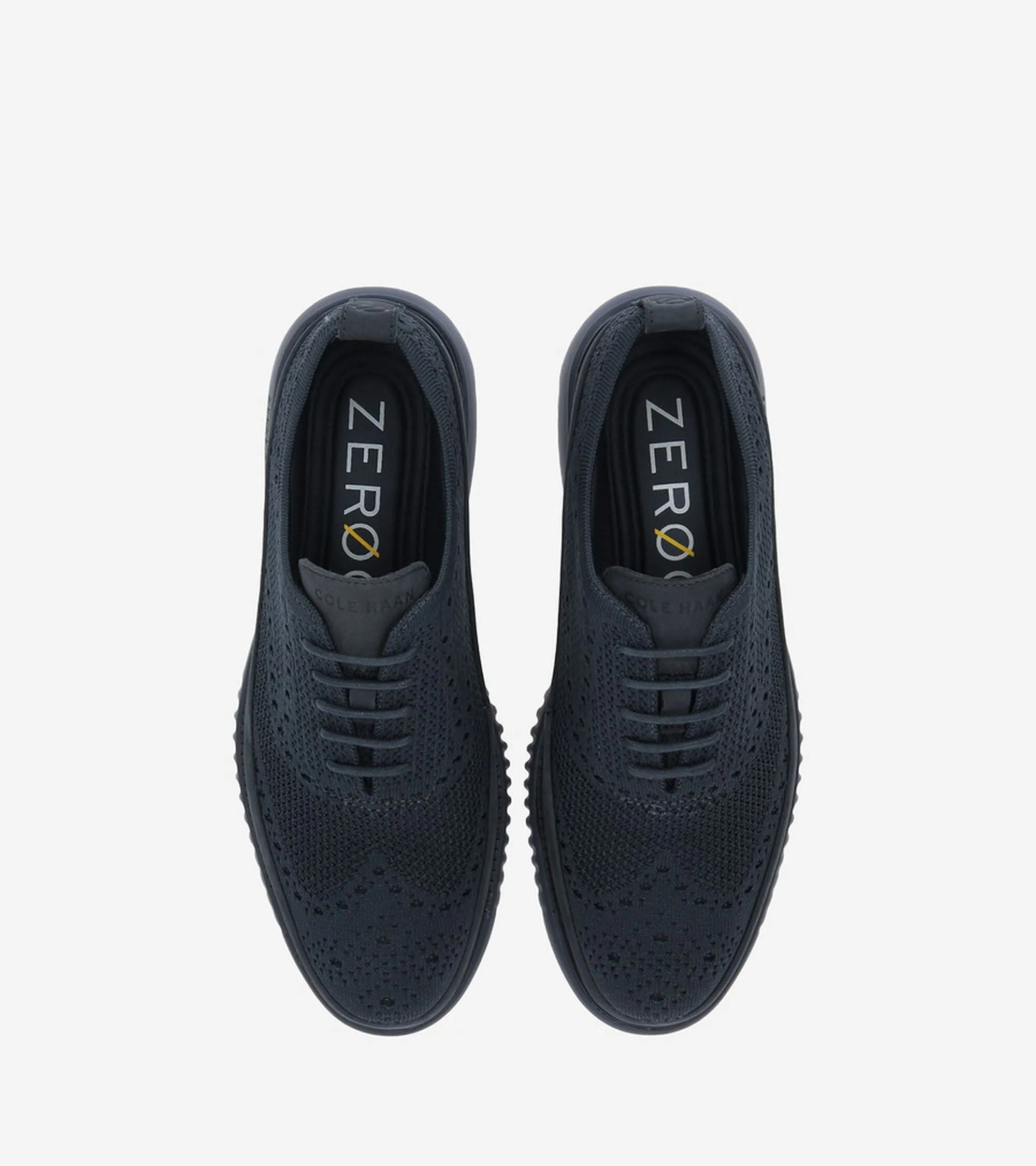 2.ZERØGRAND Wingtip Oxford