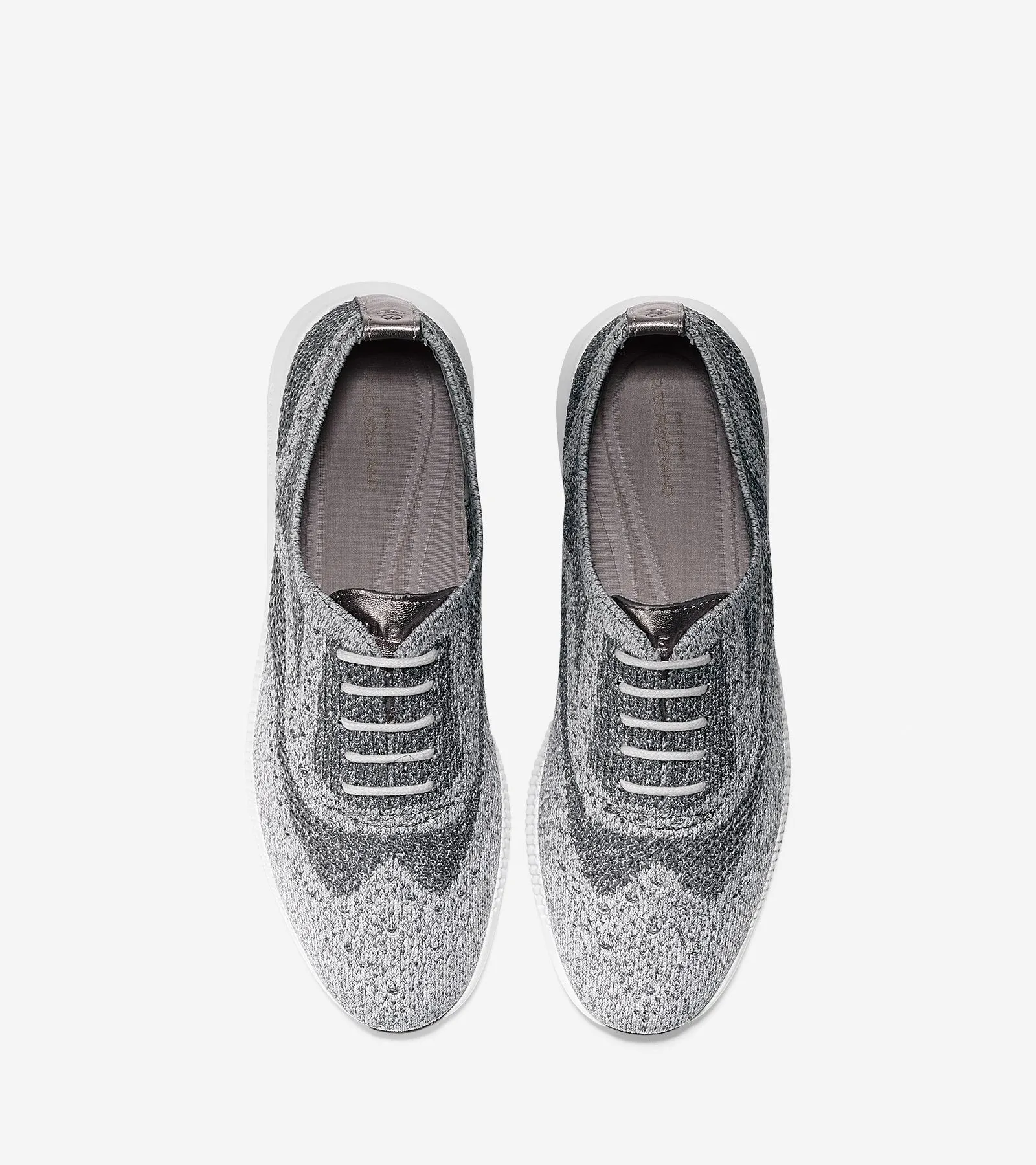 2.ZERØGRAND Wingtip Oxford