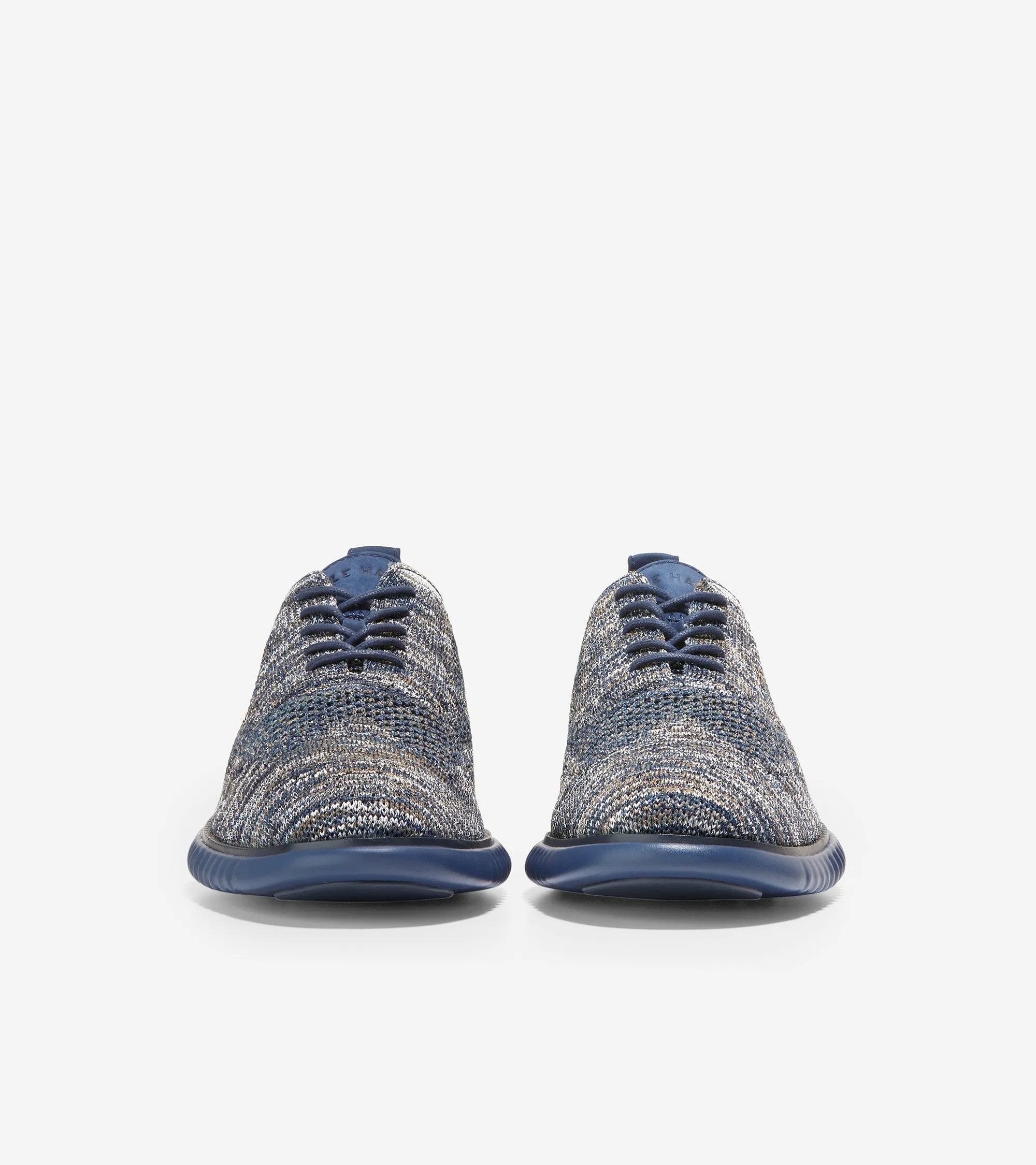 2.ZERØGRAND Wingtip Oxford