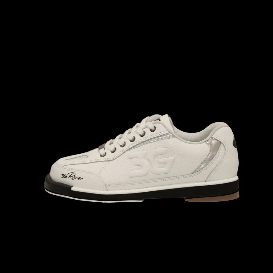 3G Racer White/Holo