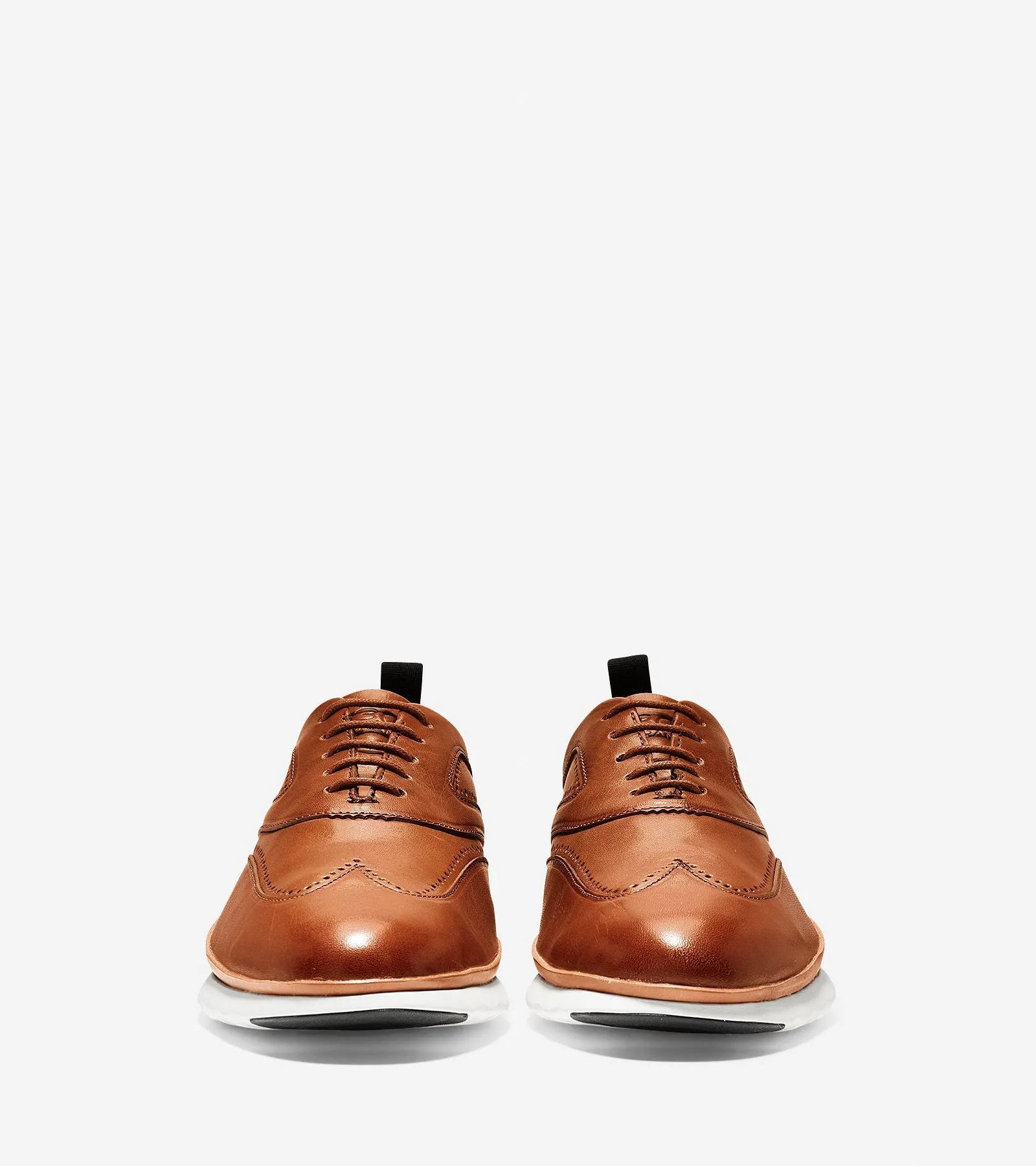 3.ZERØGRAND Wingtip Oxford