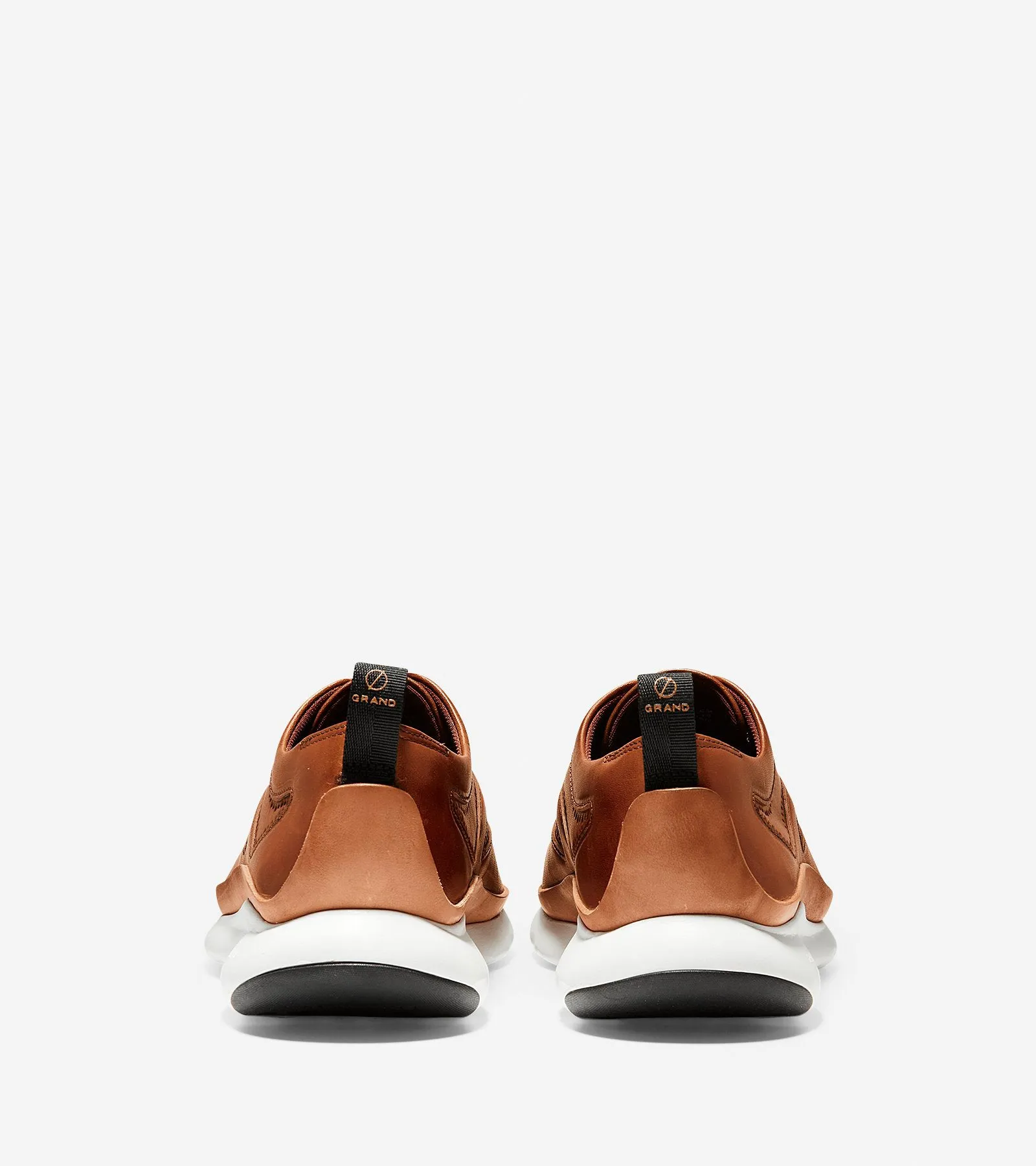 3.ZERØGRAND Wingtip Oxford