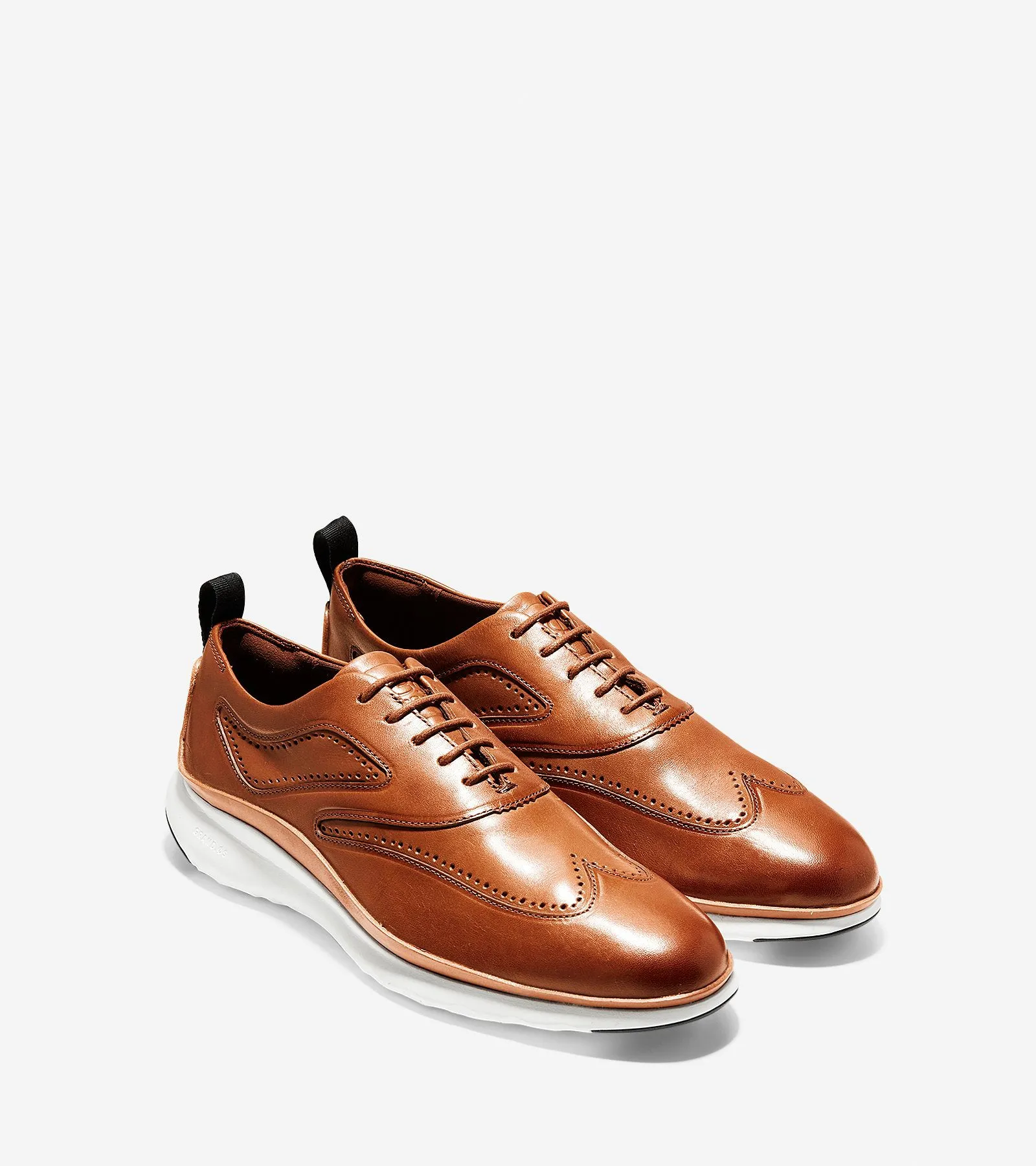 3.ZERØGRAND Wingtip Oxford