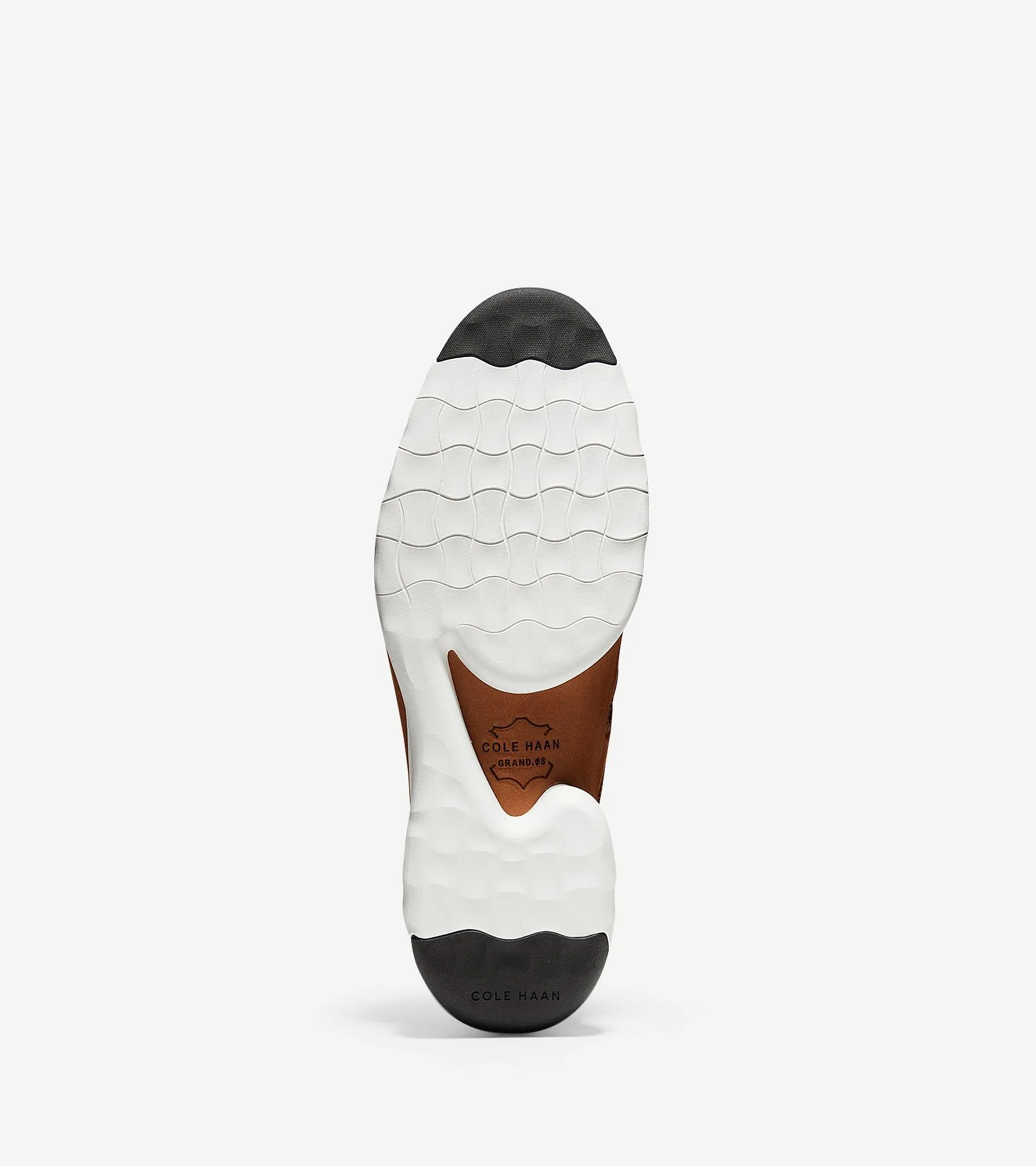 3.ZERØGRAND Wingtip Oxford