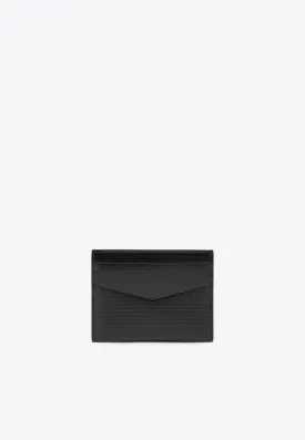 4G Leather Cardholder