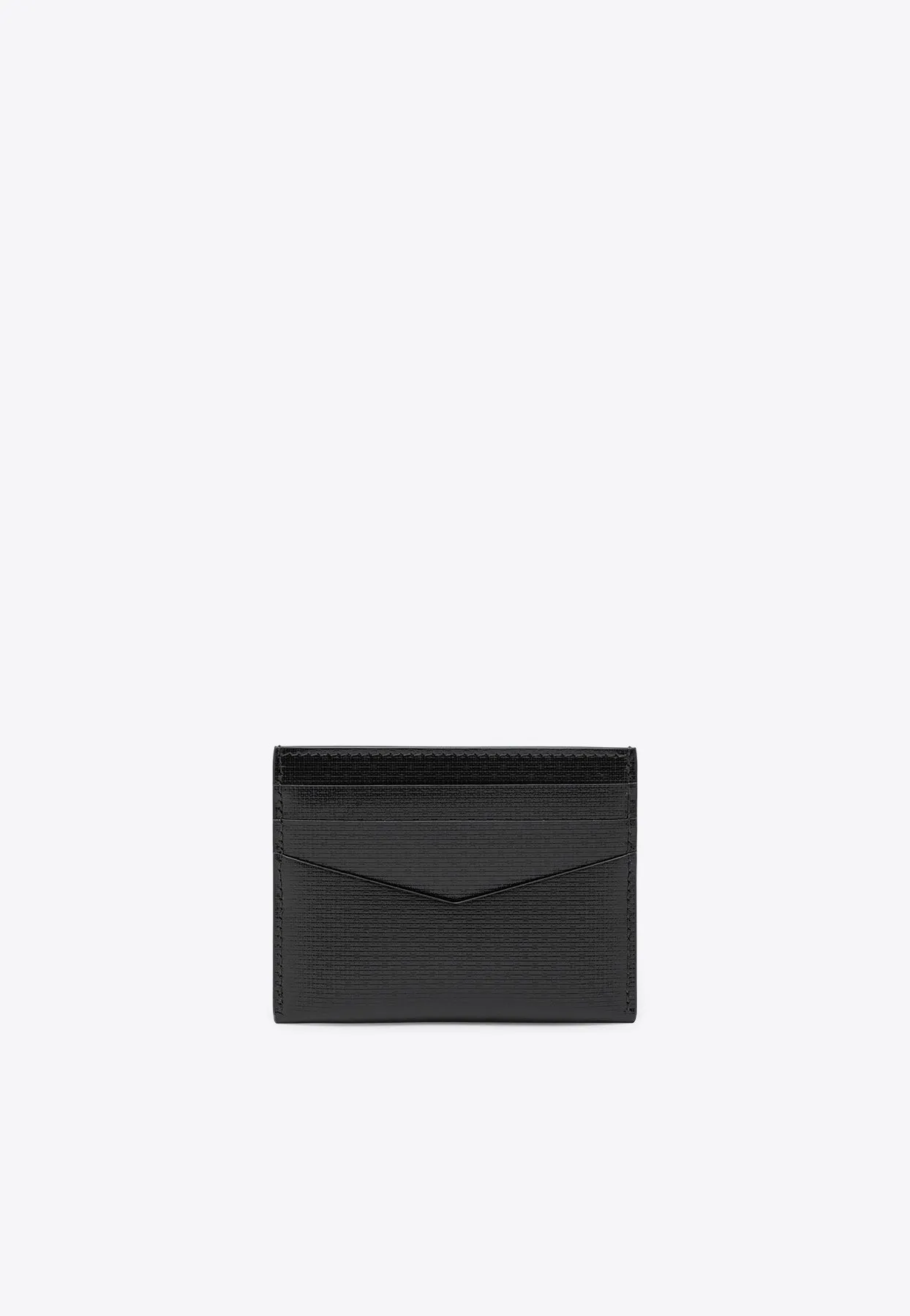 4G Leather Cardholder