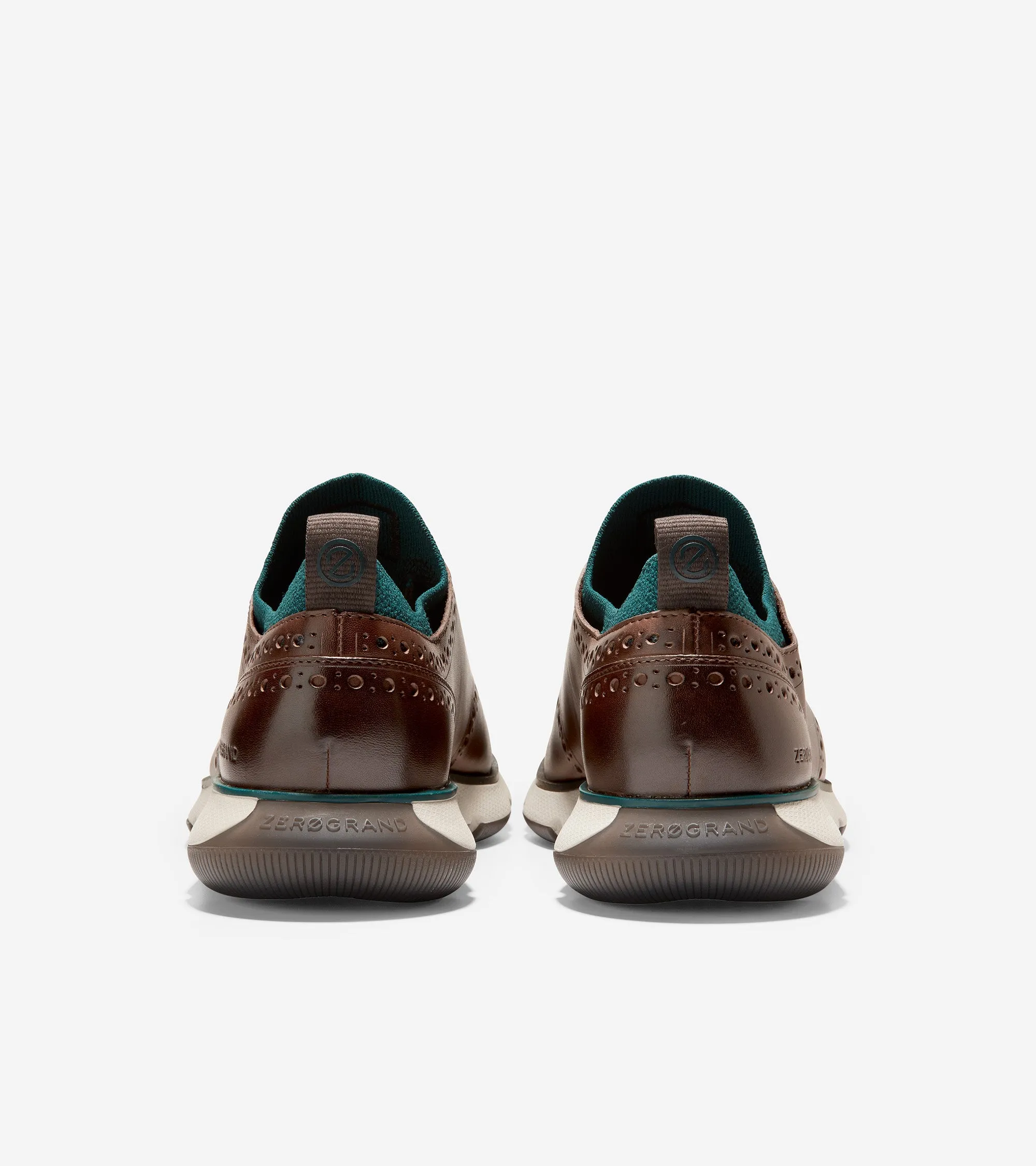 4.ZERØGRAND Wingtip Oxford