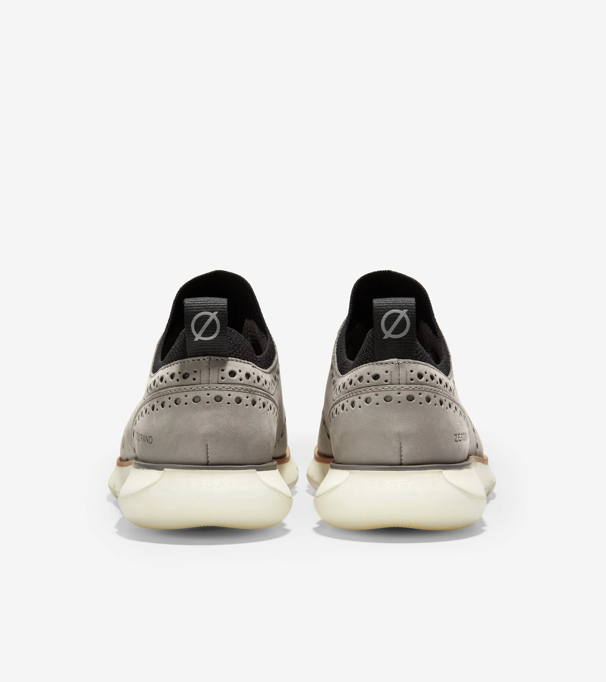 4.ZERØGRAND Wingtip Oxford