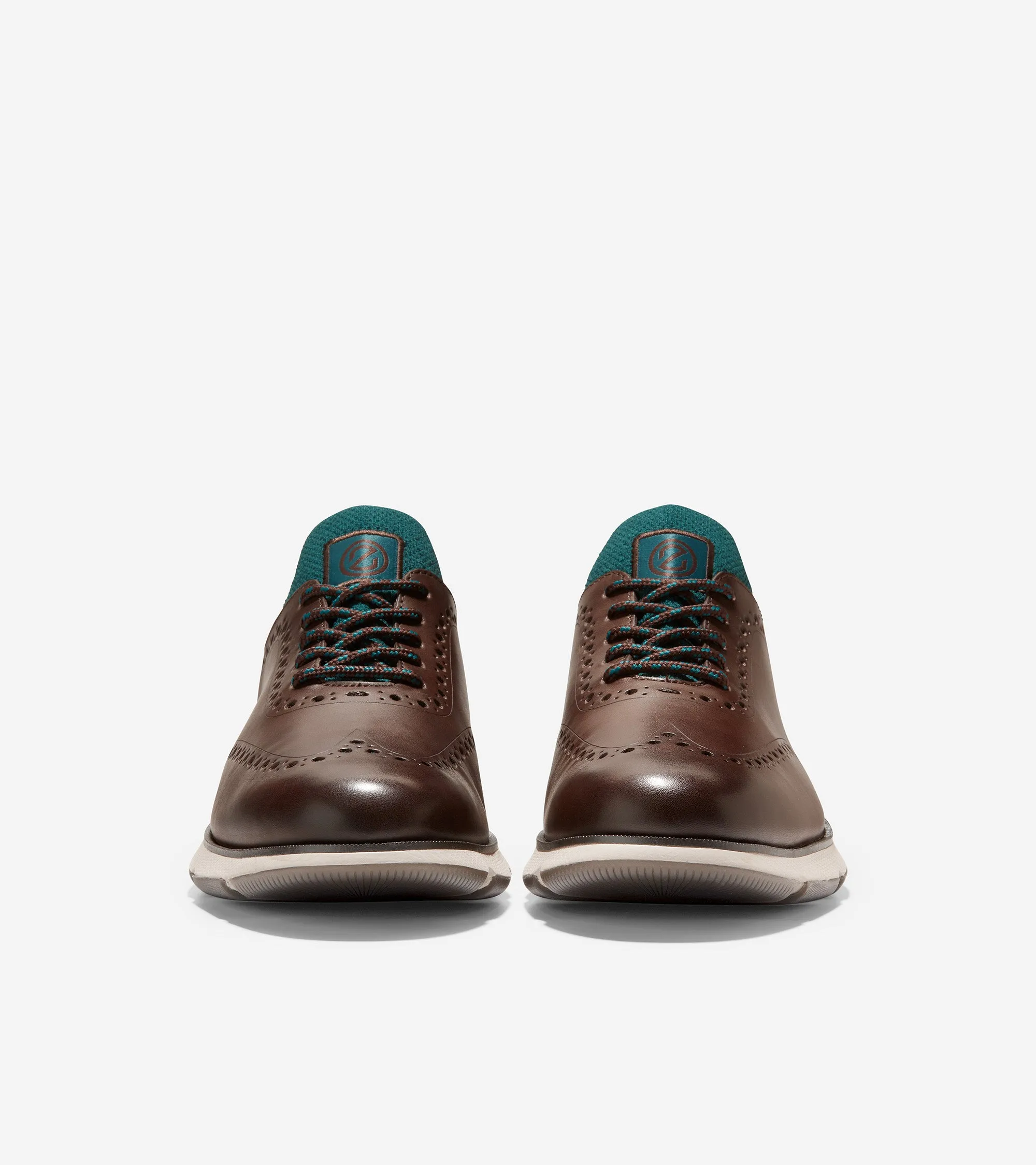 4.ZERØGRAND Wingtip Oxford