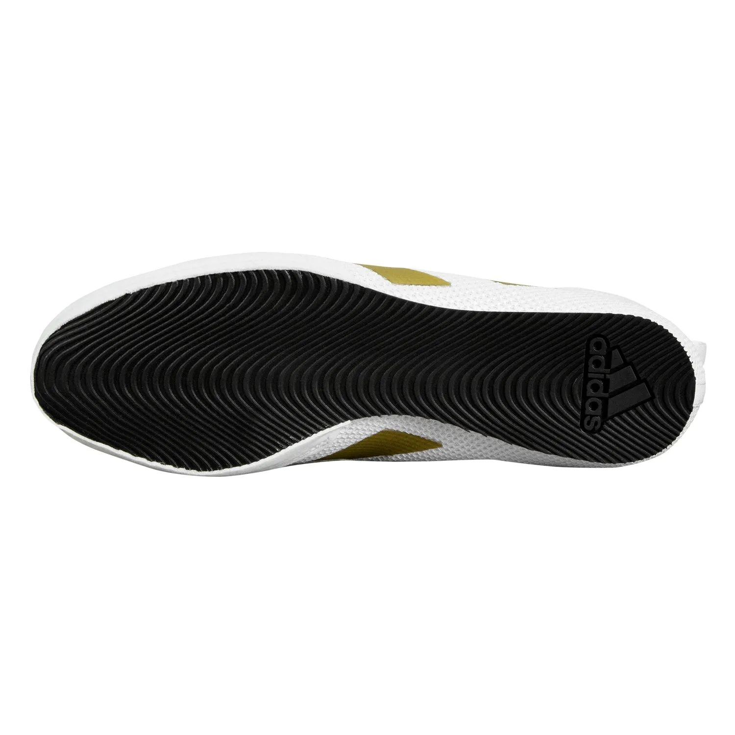 Adidas Box Hog 3 Boxing Shoes
