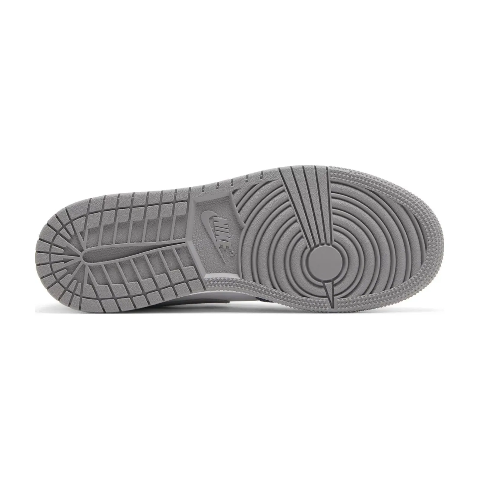 Air Jordan 1 Low (GS), True Blue Cement