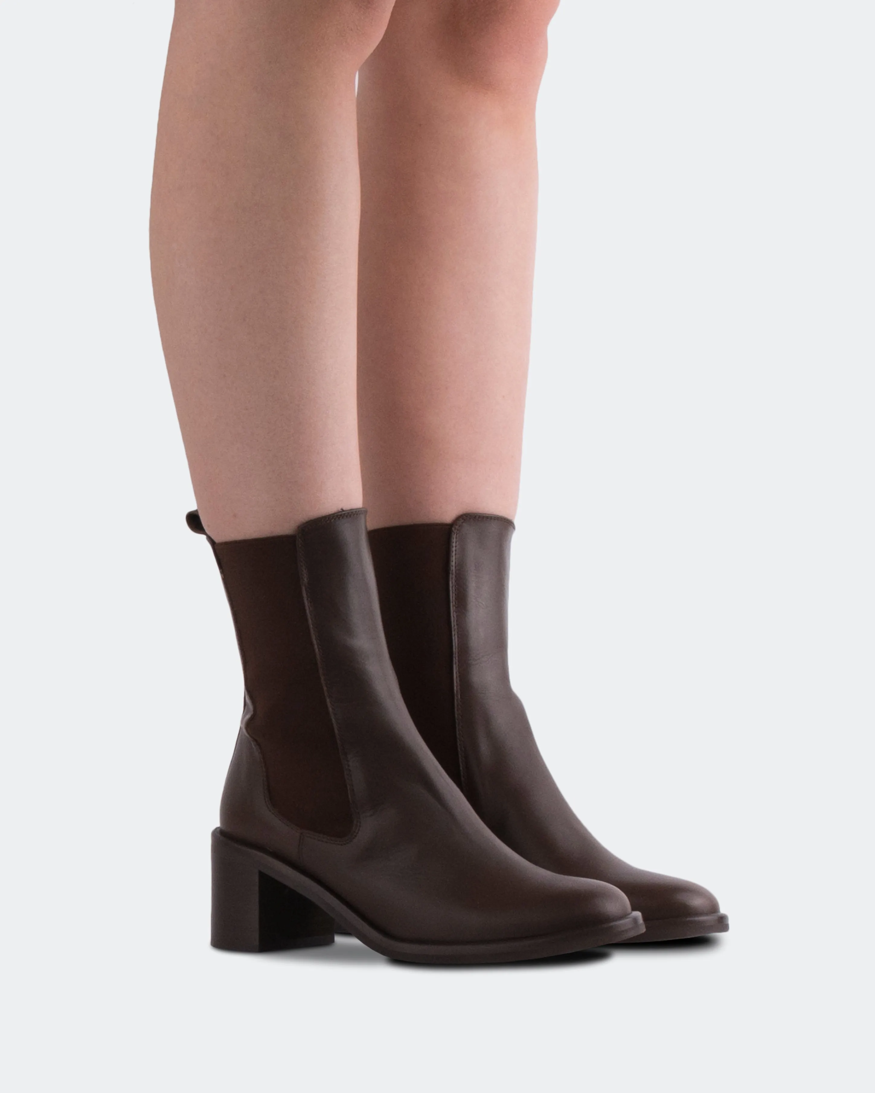 Alesson Brown Leather