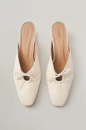 ALOHAS AMAR MULE - CREAM