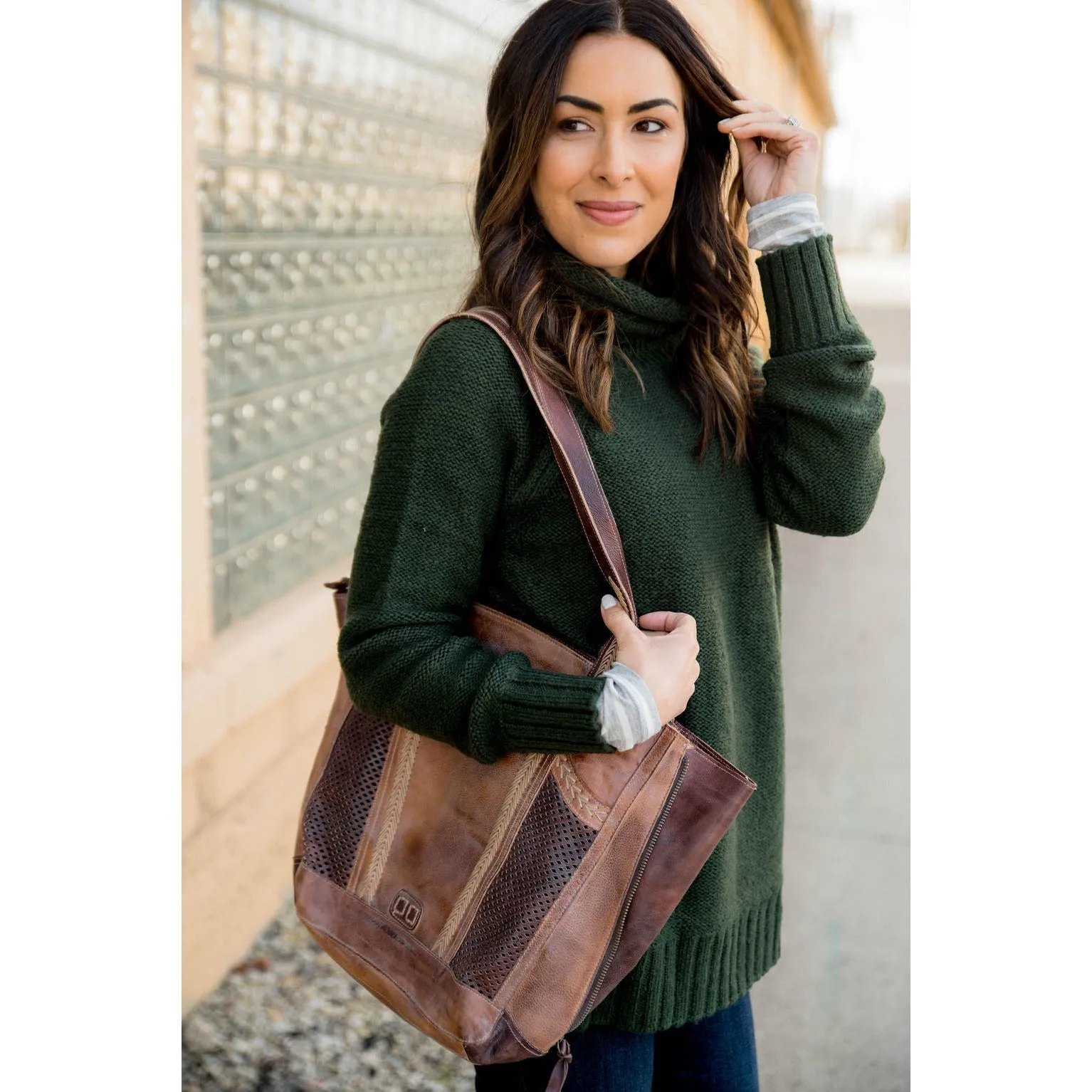 Amelie BedStu Purse