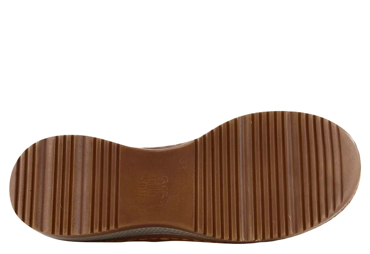Ara Ladies Hawaii 2 Strap Mule Sandal