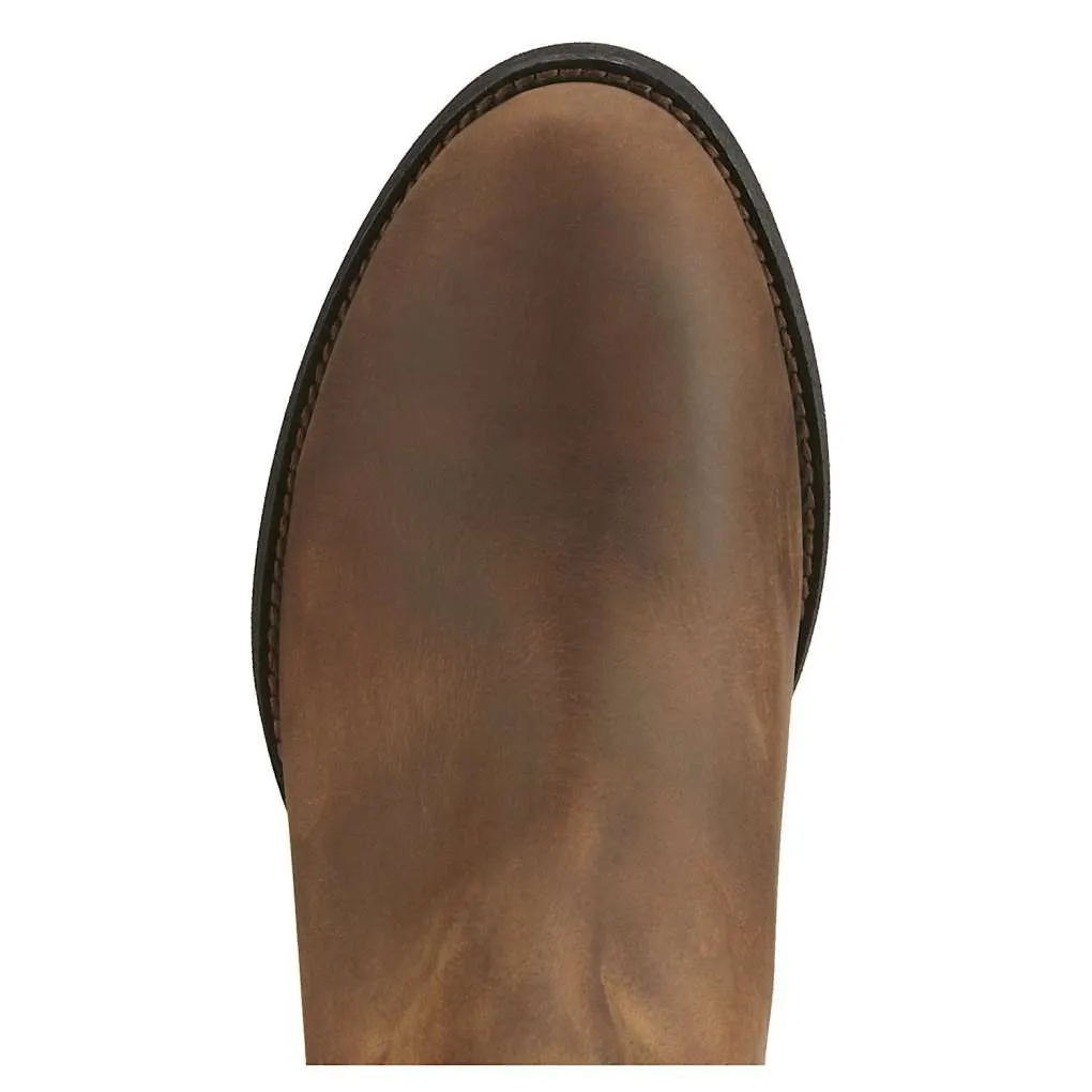 Ariat Mens Acton Distressed Brown
