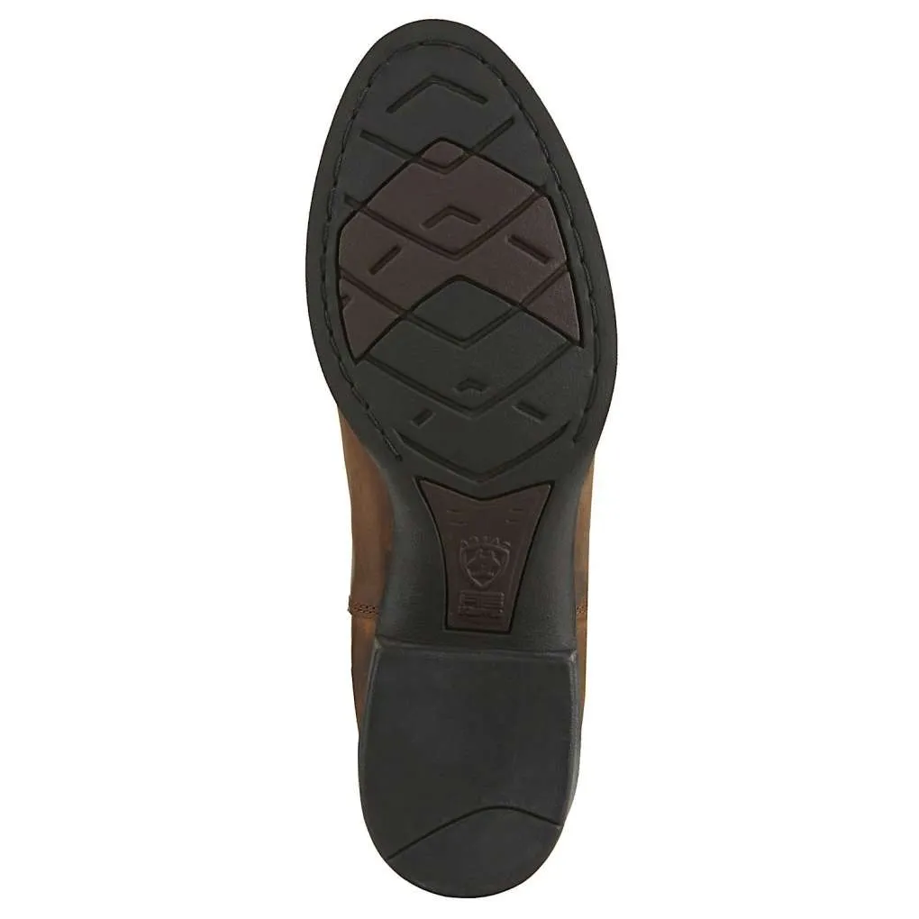 Ariat Mens Acton Distressed Brown