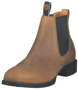 Ariat Mens Acton Distressed Brown