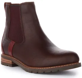 Ariat Wexford H20 Waterproof In Brown For Women