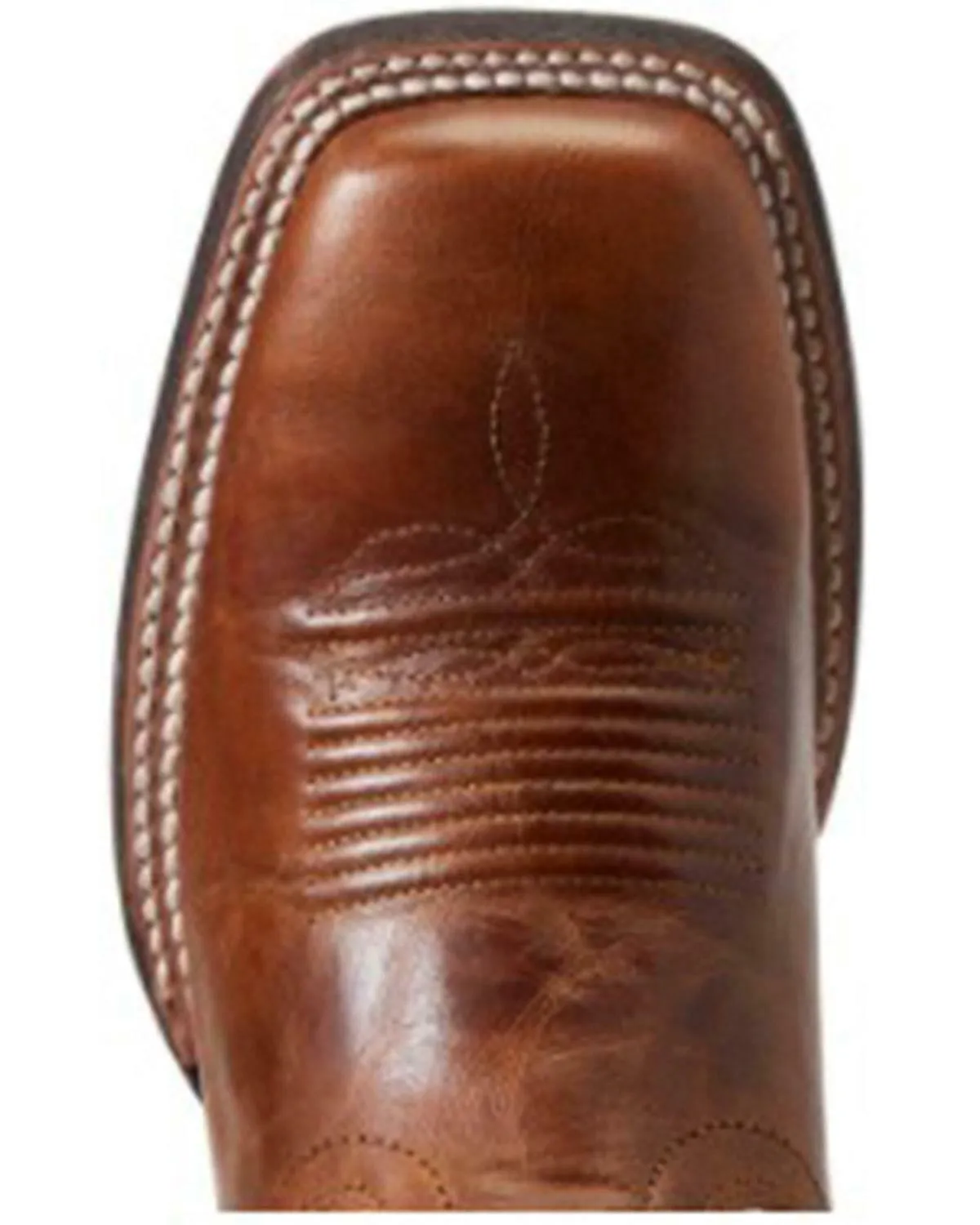 Ariat Women's Women's Patriot Crackled American Flag Western Boot -10040400