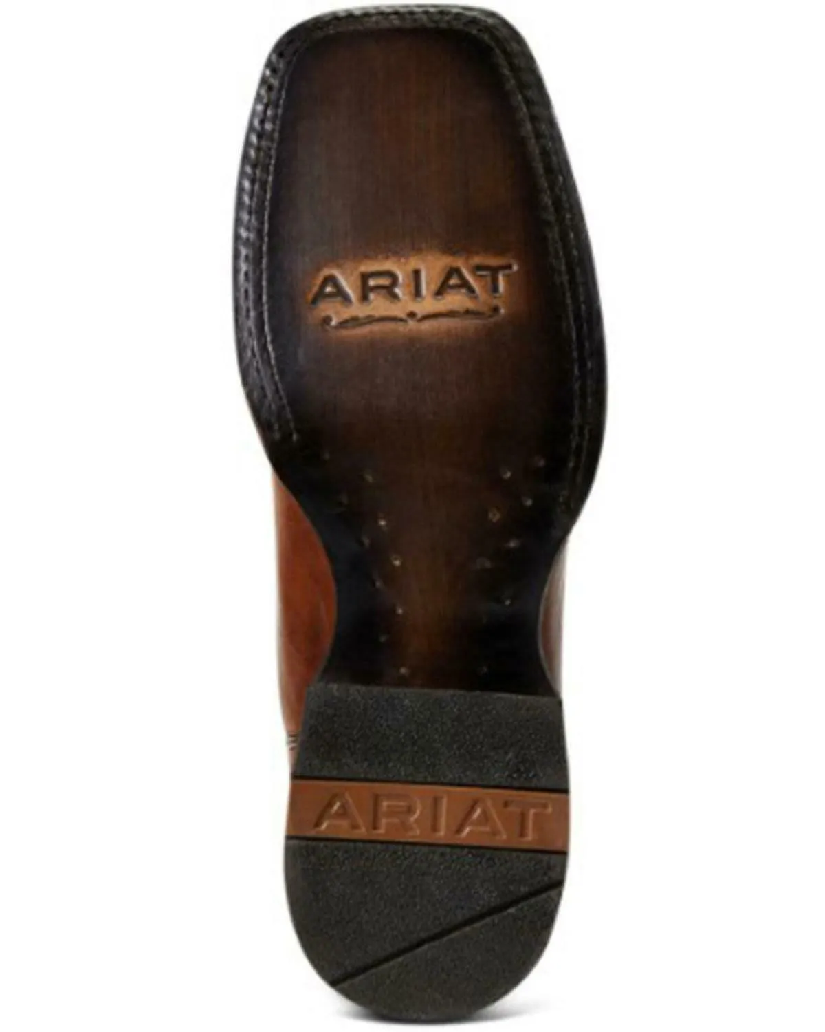 Ariat Women's Women's Patriot Crackled American Flag Western Boot -10040400