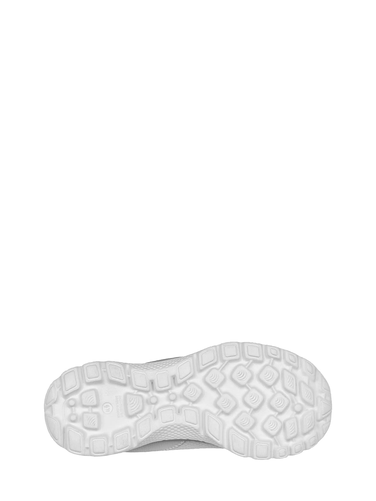 Athletic Works Women's Wide Width Knit Slip on Shoe