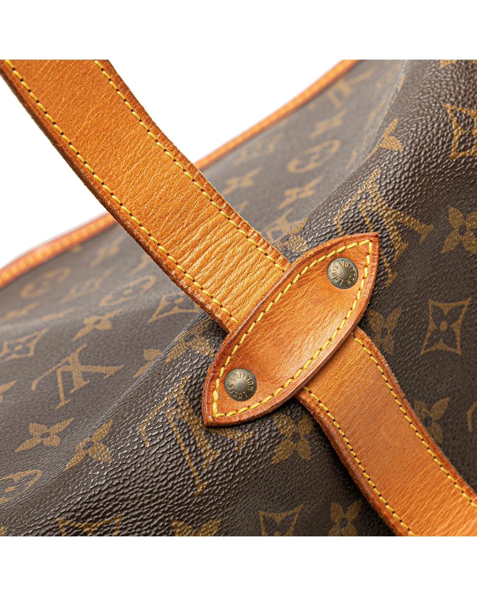 Authentic Louis Vuitton Messager PM Monogram Canvas Crossbody Bag