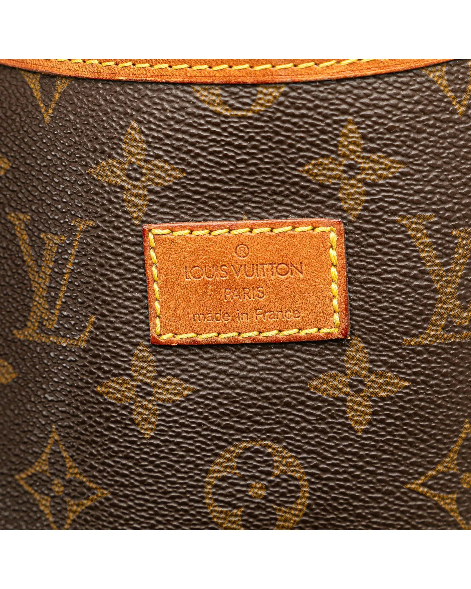 Authentic Louis Vuitton Messager PM Monogram Canvas Crossbody Bag